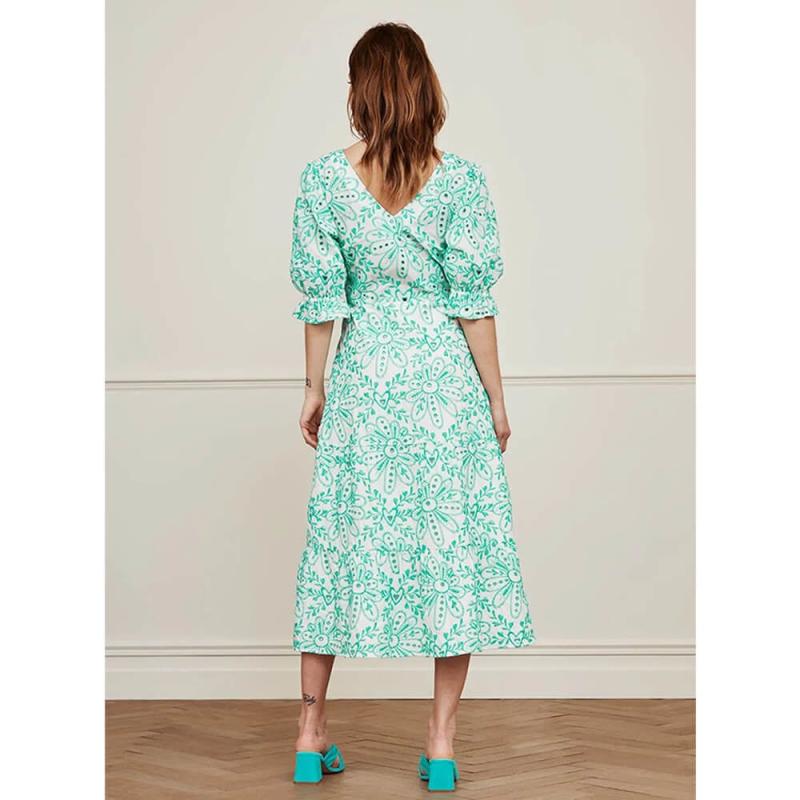 Jolene Dress - Fabienne Chapot