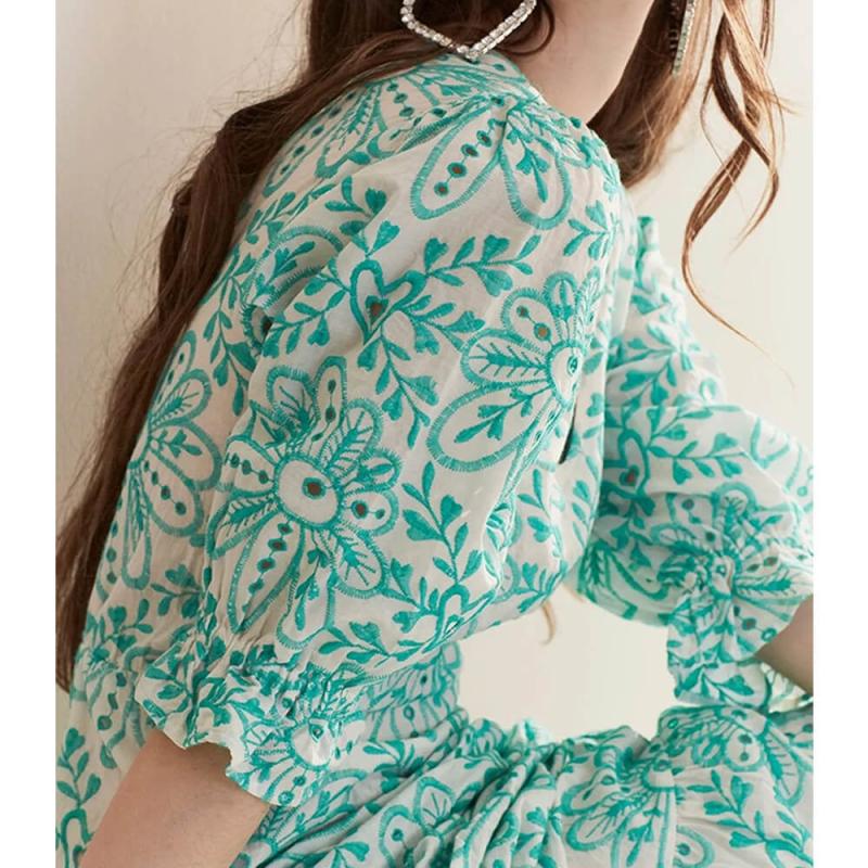 Jolene Dress - Fabienne Chapot