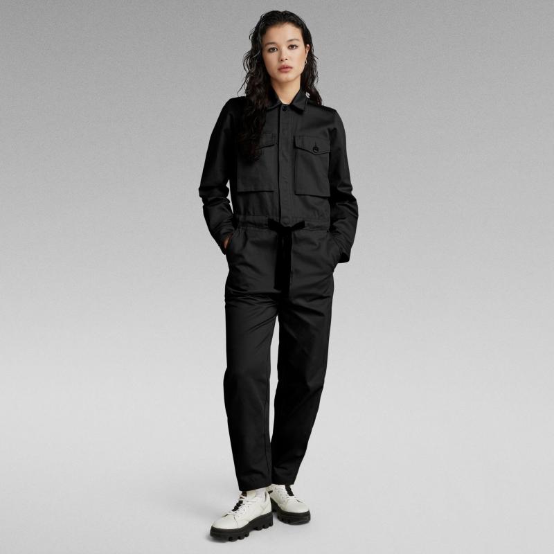 Army Jumpsuit Longsleeve Women - G-Star