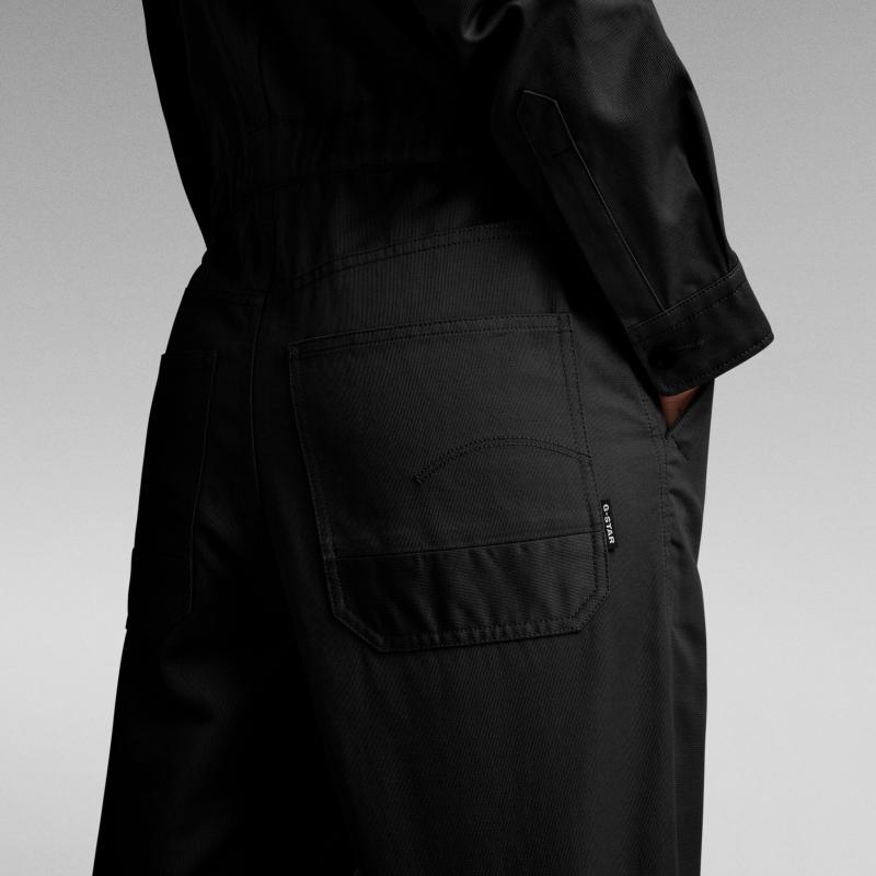 Army Jumpsuit Longsleeve Women - G-Star