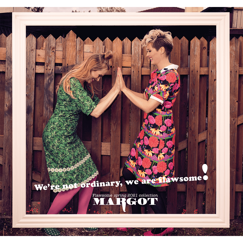 Dress Marigold Multilove - Margot