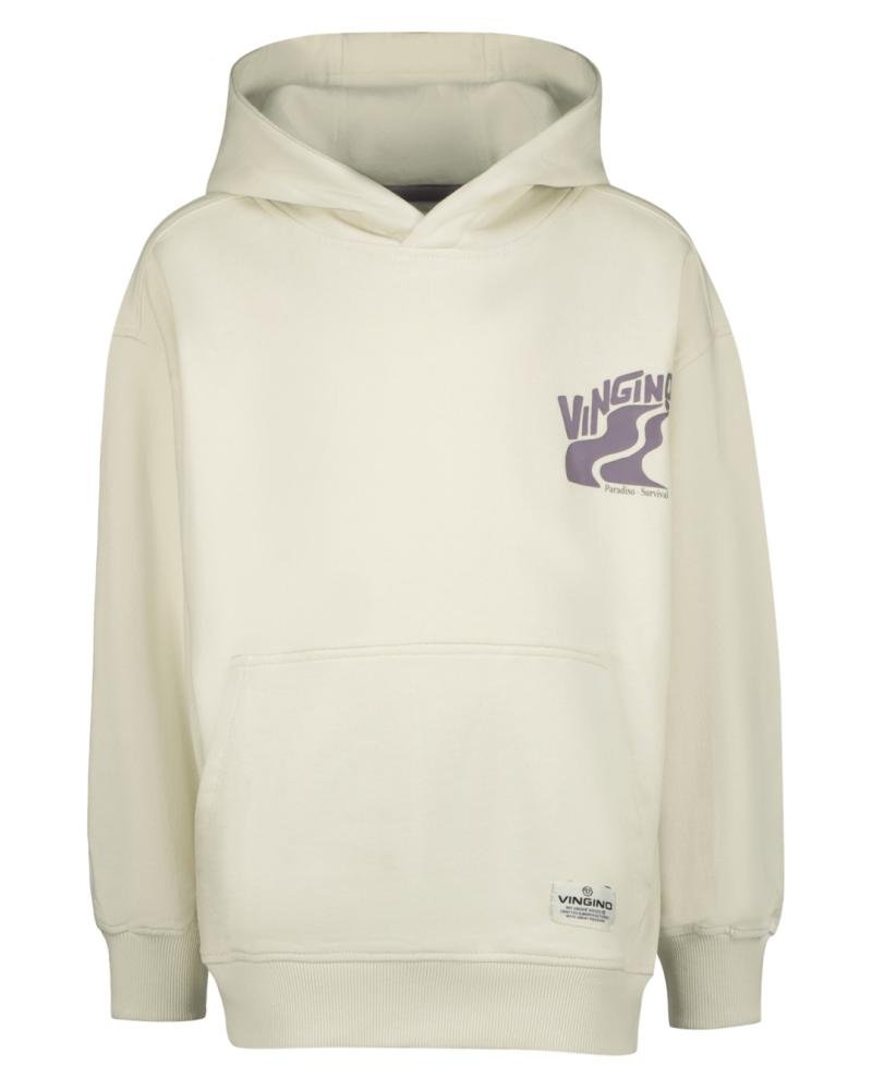 Nactus Hoodie Foggy Dew - Vingino