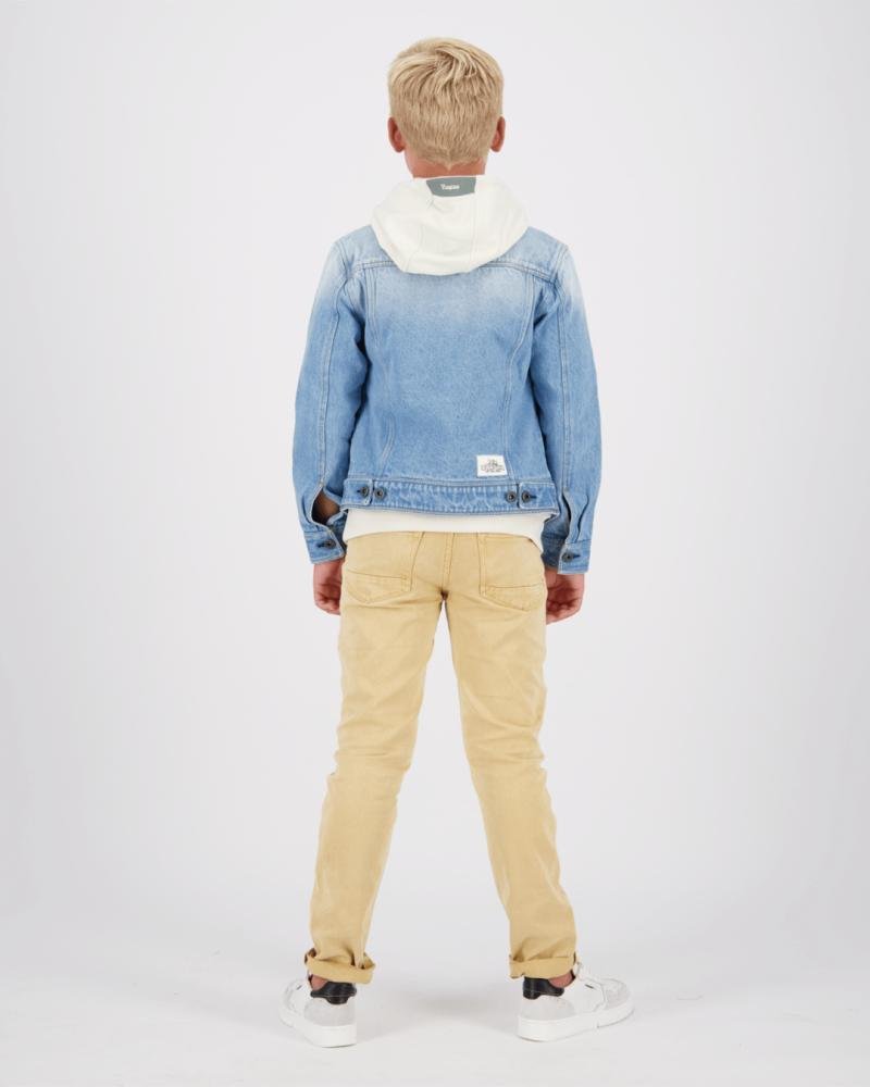 Nactus Hoodie Foggy Dew - Vingino