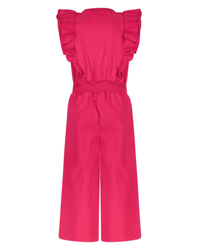 Flo girls tencell twill jumpsuit long - Like Flo