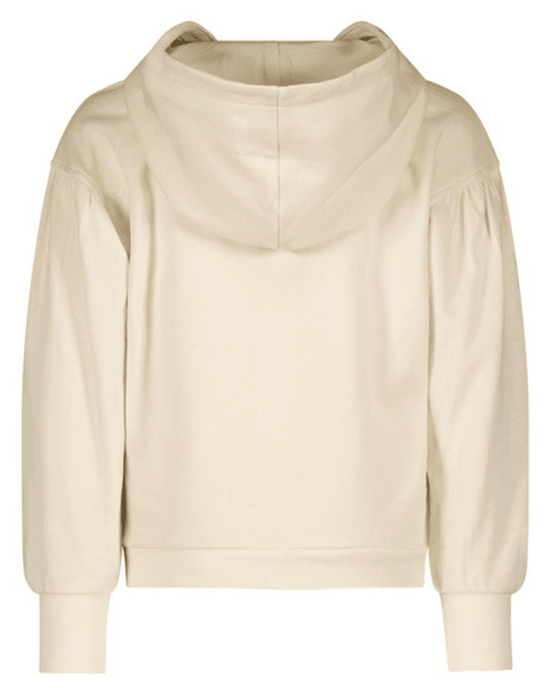 Flo girls hooded sweater BEACH - Like Flo