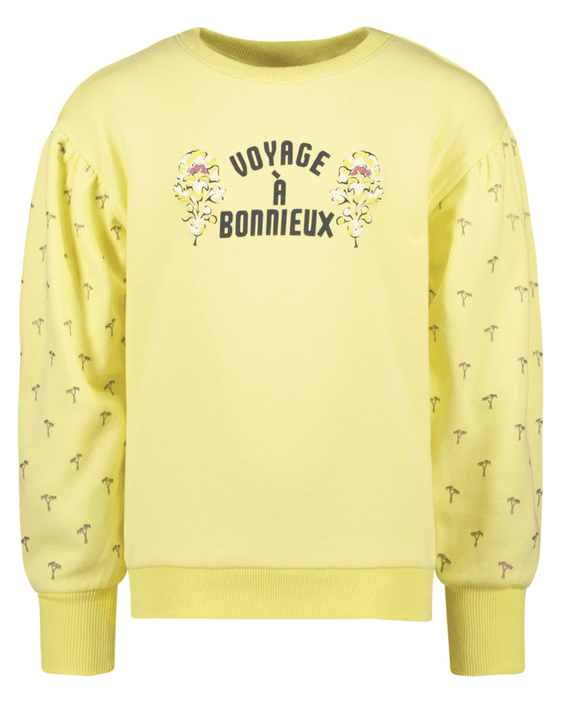 Flo girls sweater BONNIEUX - Like Flo