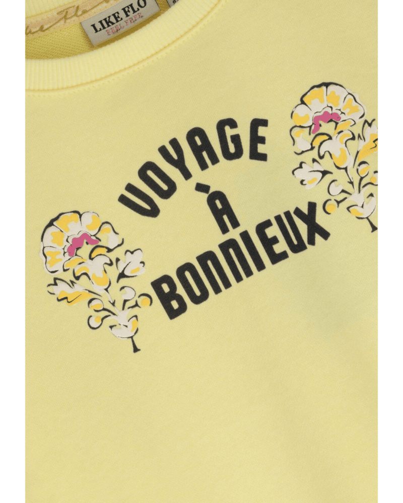 Flo girls sweater BONNIEUX - Like Flo