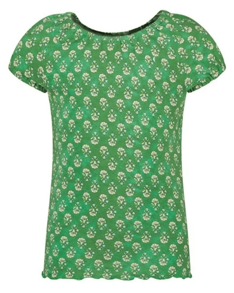 Flo girls crepe jersey top - Like Flo