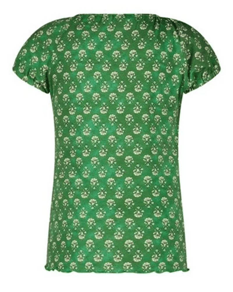 Flo girls crepe jersey top - Like Flo