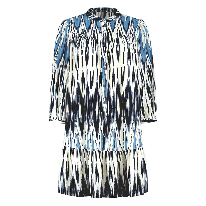 Rocha Short Dress - Fifth House