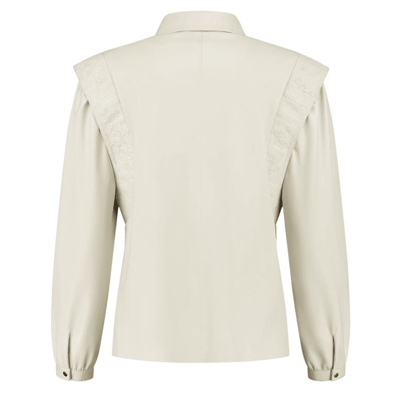 Moh Panel Blouse - Fifth House