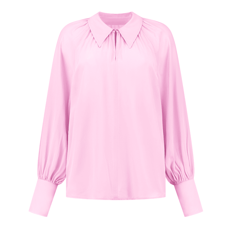 Ruban Blouse - Fifth House