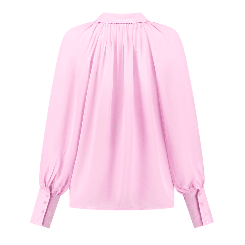 Ruban Blouse - Fifth House