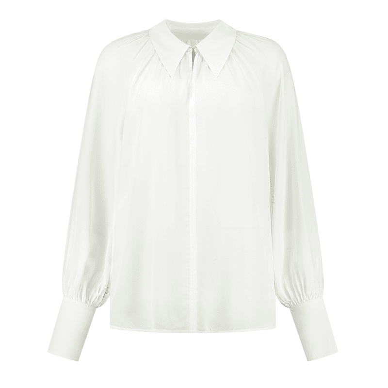 Ruban Blouse - Fifth House