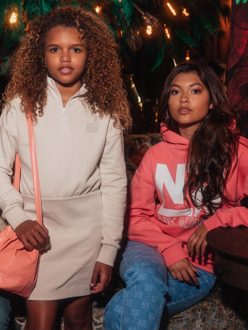 Feral Denim Pants - NIK&NIK