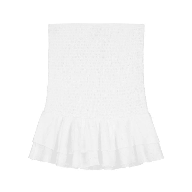 Broderie Skirt - NIK&NIK