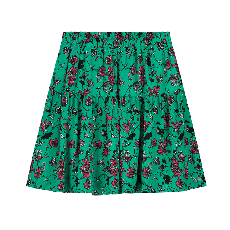 Volance Skirt - NIK&NIK