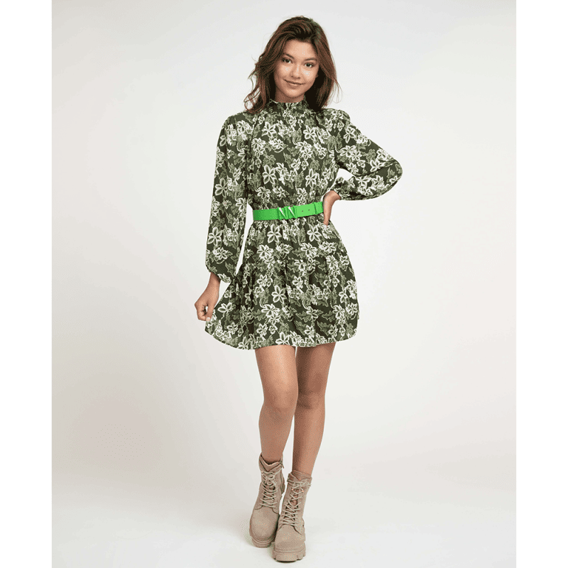 Ruby Dress - NIK&NIK