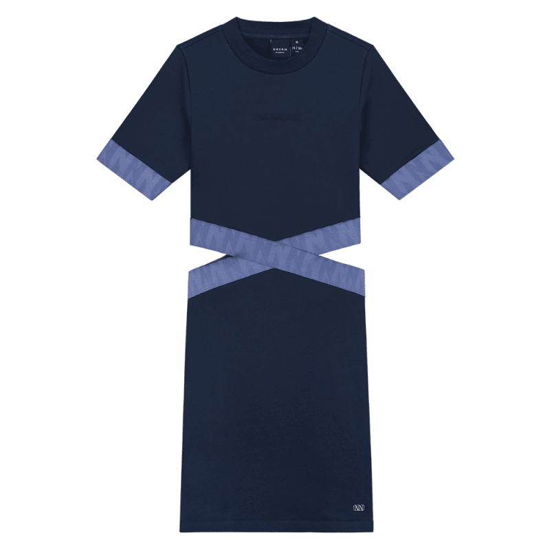 Elia Sweat Dress - NIK&NIK