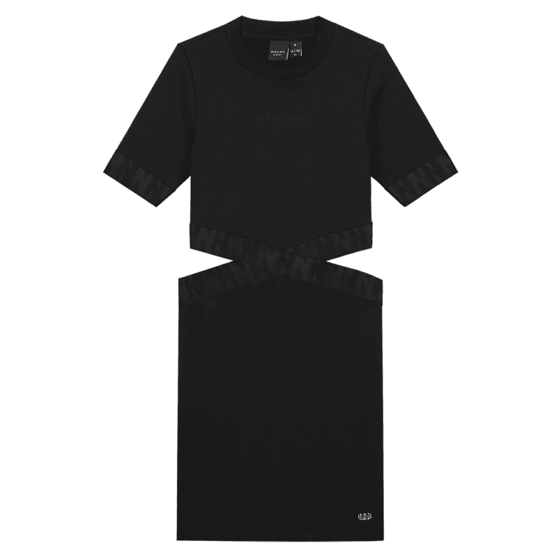 Elia Sweat Dress - NIK&NIK