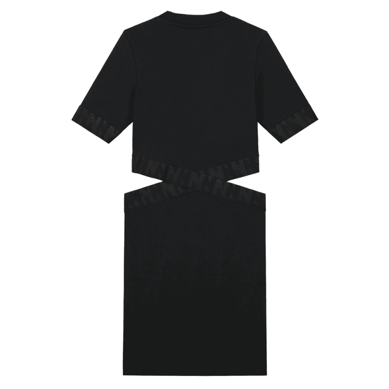 Elia Sweat Dress - NIK&NIK