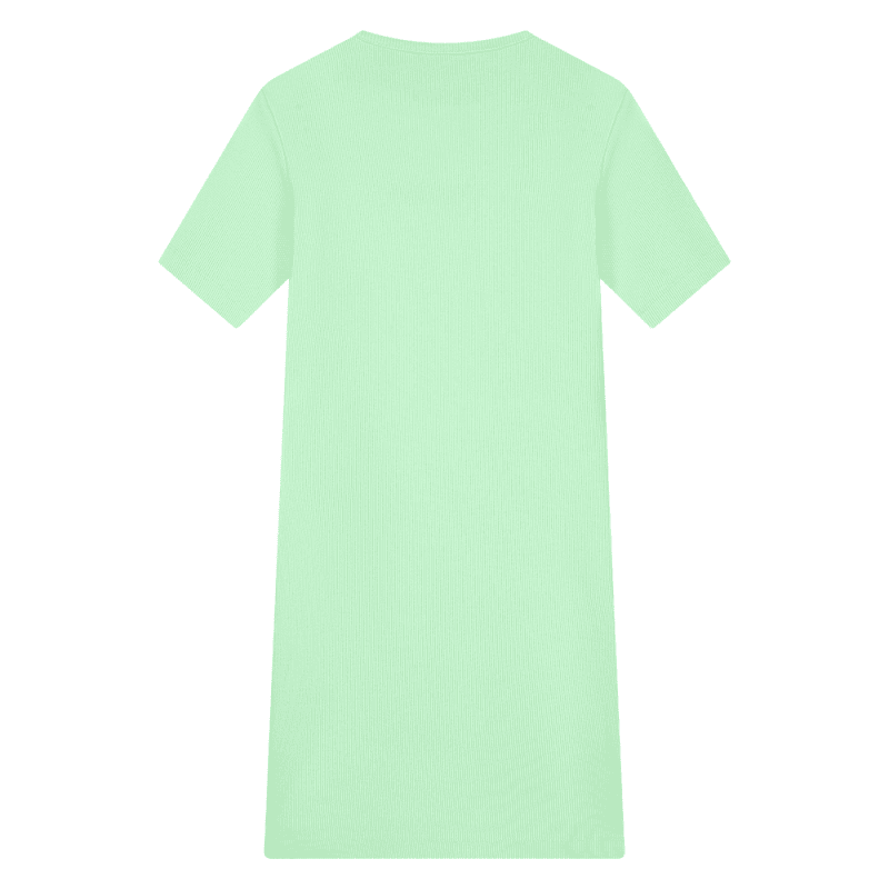 NN Cutout Rib Dress - NIK&NIK