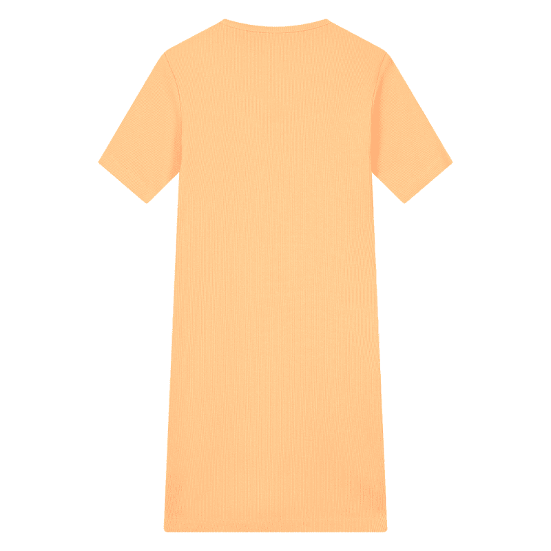 NN Cutout Rib Dress - NIK&NIK