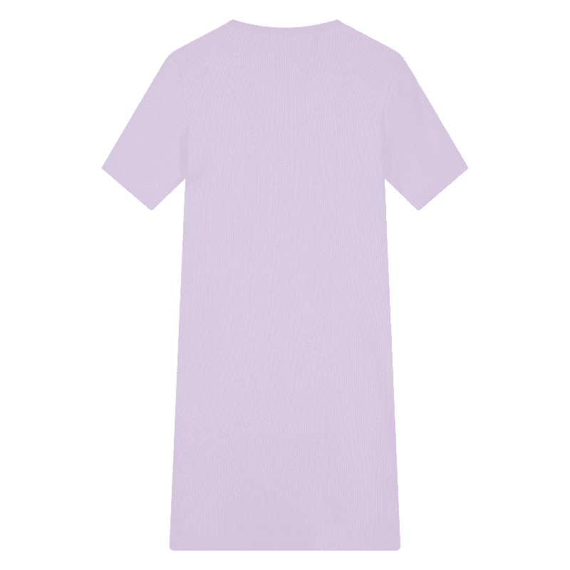 NN Cutout Rib Dress - NIK&NIK