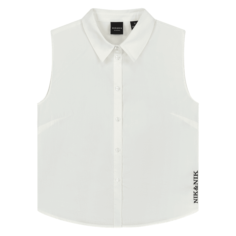 Romee Blouse - NIK&NIK