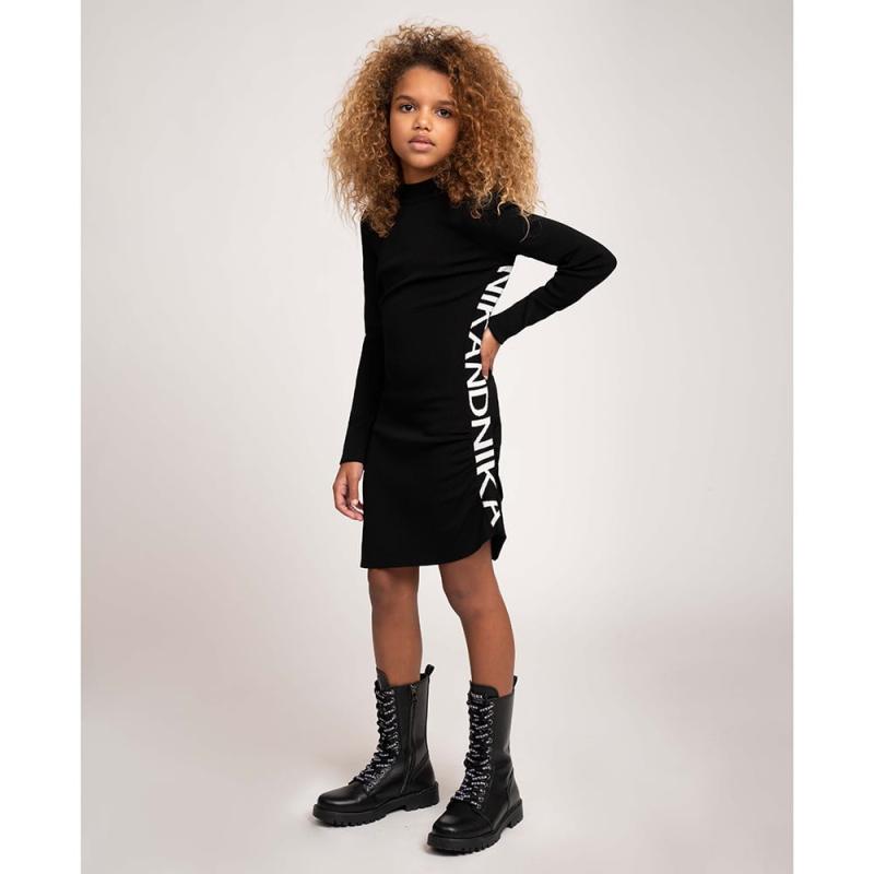 Tiffany Dress - NIK&NIK