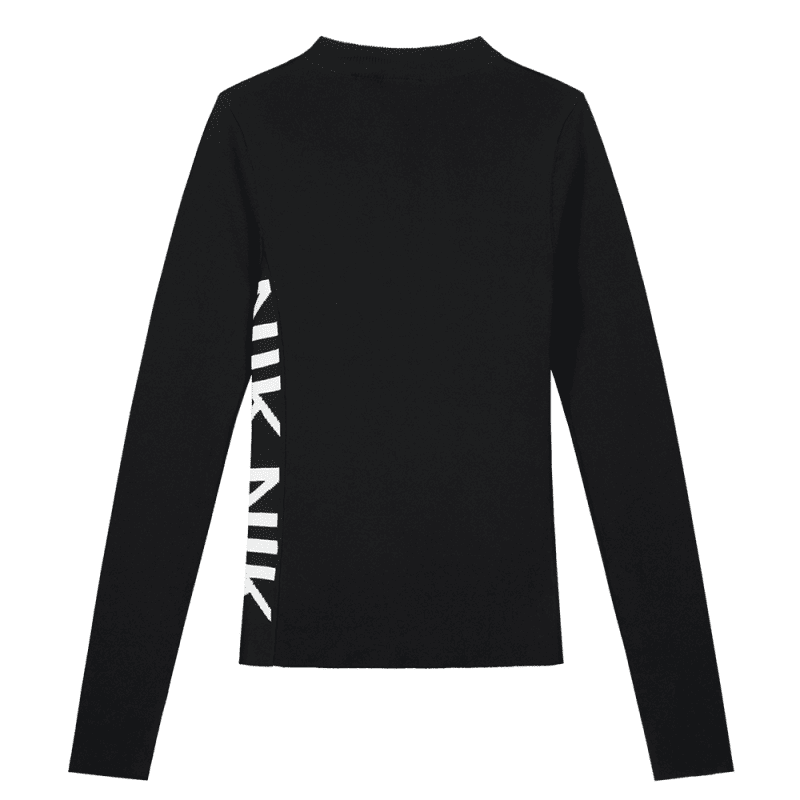 Tori Longsleeve Cutout Top - NIK&NIK