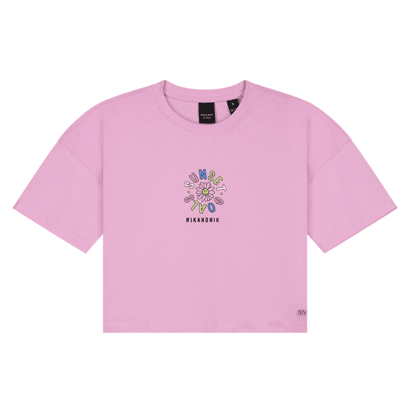 Sunset Goals T-Shirt - NIK&NIK