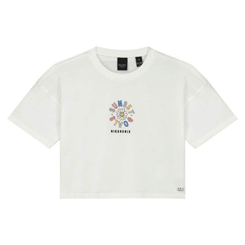 Sunset Goals T-Shirt - NIK&NIK