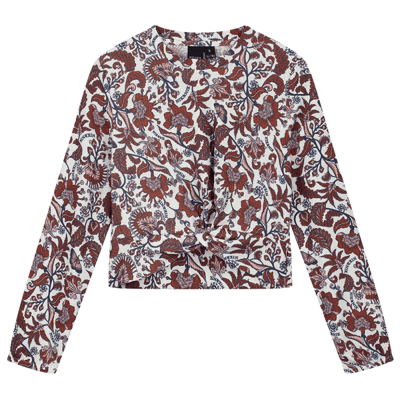 Bianca Allover Top - NIK&NIK