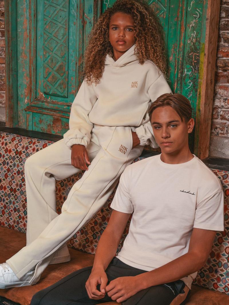 Sanne Hoodie - NIK&NIK