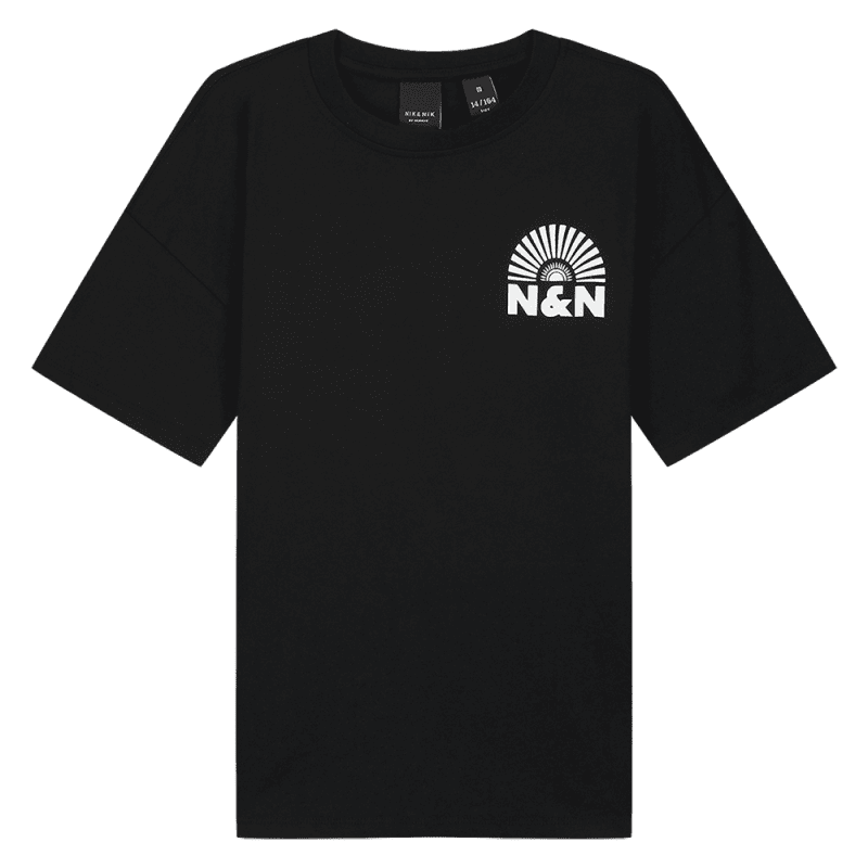 Sunset T-Shirt - NIK&NIK