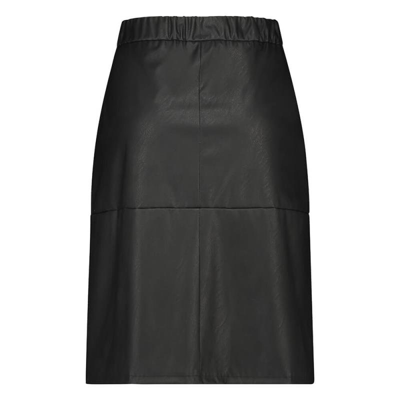 Leather Skirt Viki - Jane Lushka