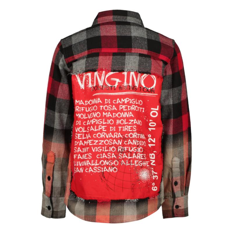 Labrad Overshirt - Vingino