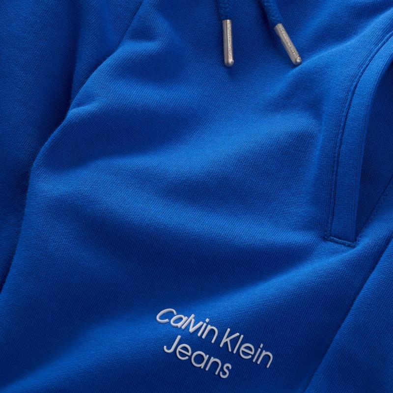 CKJ Stack Logo Sweatpants - Calvin Klein Kids