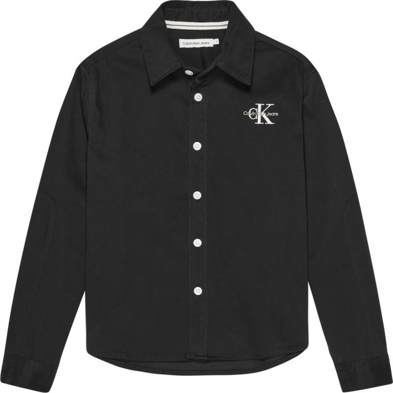 Archival Cutseam Overshirt - Calvin Klein Kids