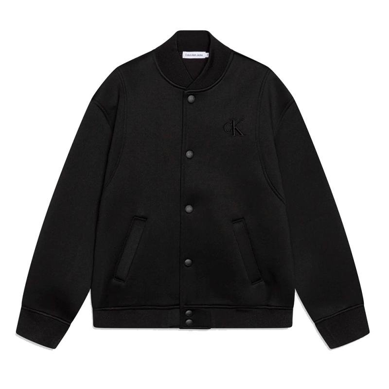 Silk Spacer Bomber - Calvin Klein Kids