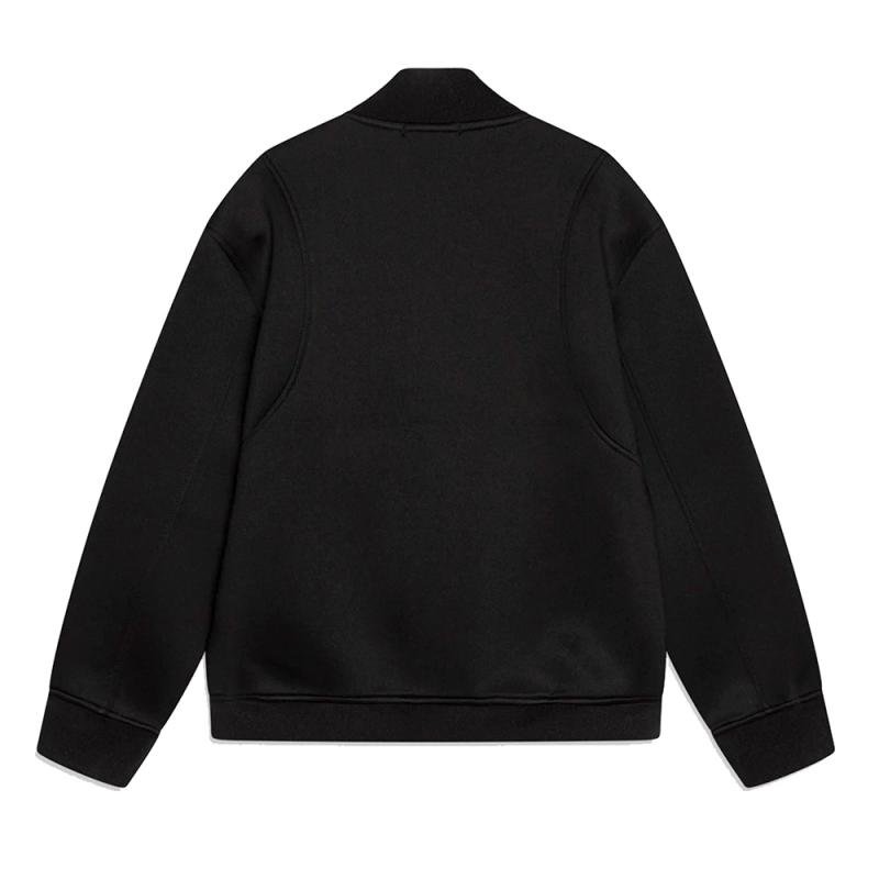 Silk Spacer Bomber - Calvin Klein Kids