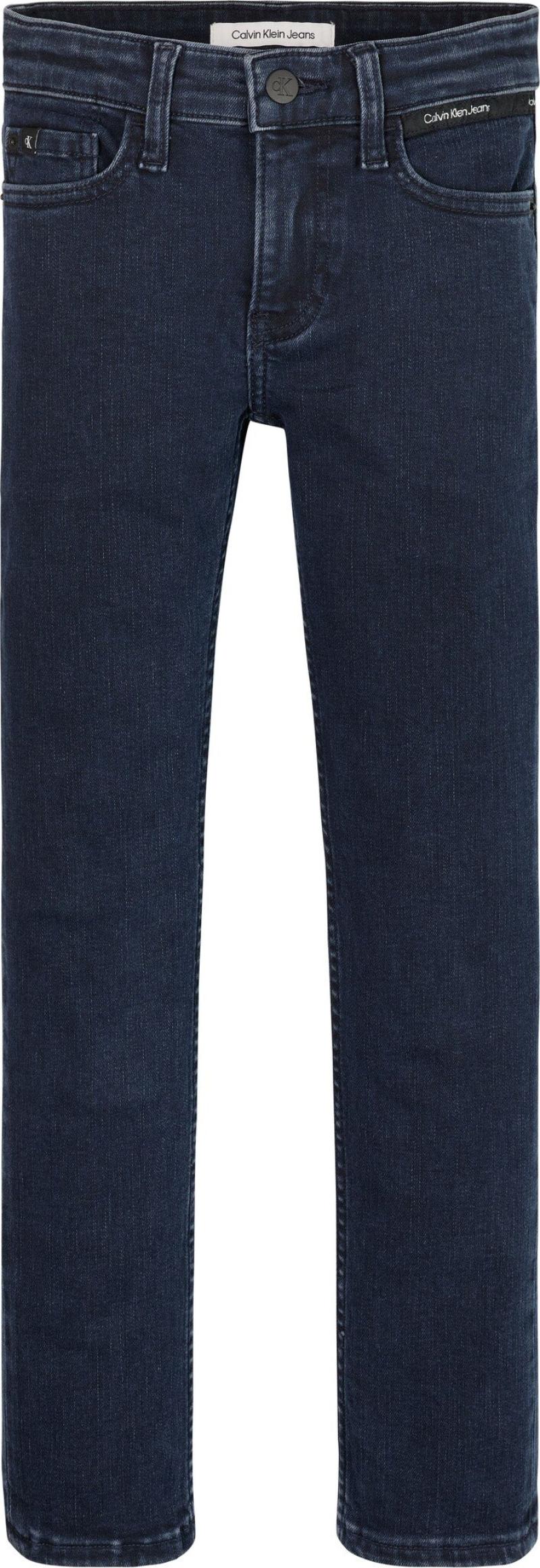 Slim Blue Black Jeans - Calvin Klein Kids