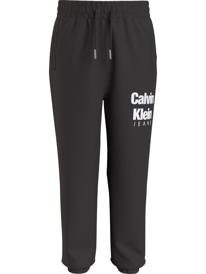 Mini Blown-Up Logo Jogger - Calvin Klein Kids