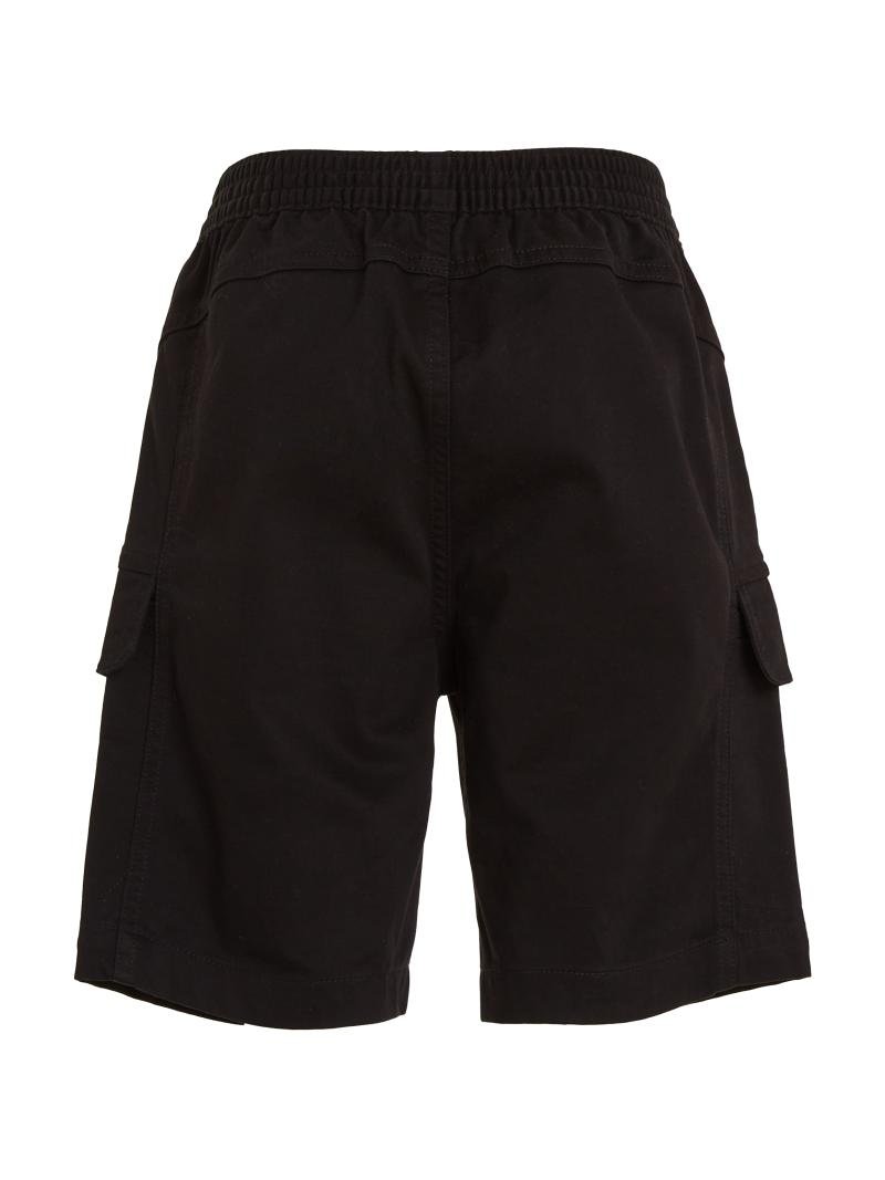 SATEEN CARGO SHORTS - Calvin Klein Kids