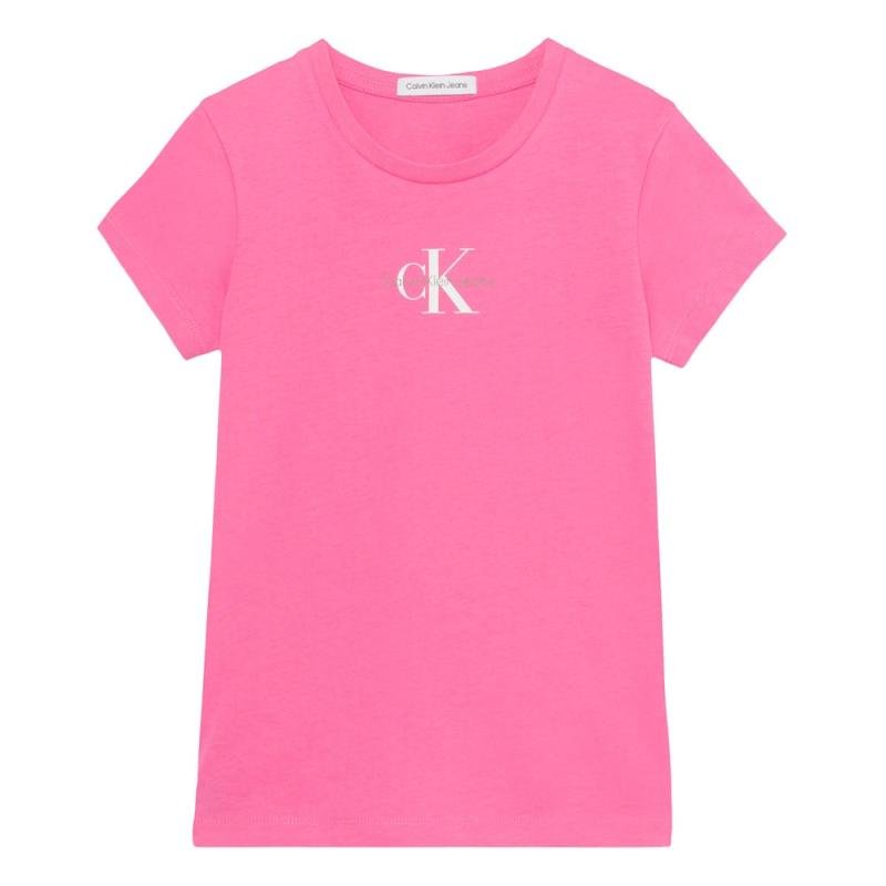 MICRO MONOGRAM TOP ROUND - Calvin Klein Kids