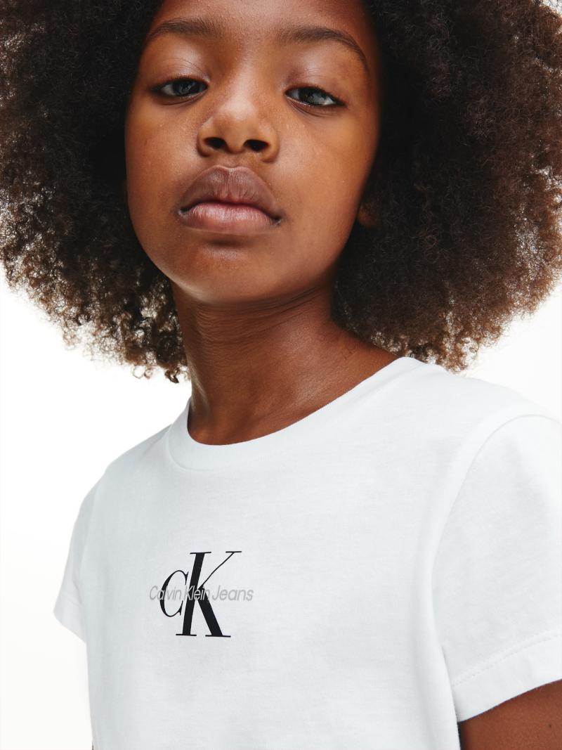 MICRO MONOGRAM TOP ROUND - Calvin Klein Kids