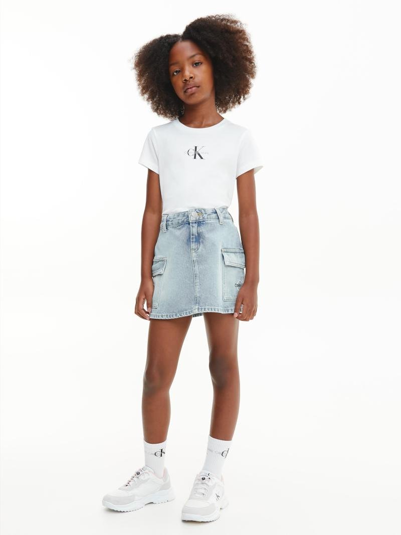 MICRO MONOGRAM TOP ROUND - Calvin Klein Kids