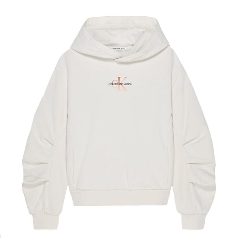 Gradient Monogram Hoodie - Calvin Klein Kids