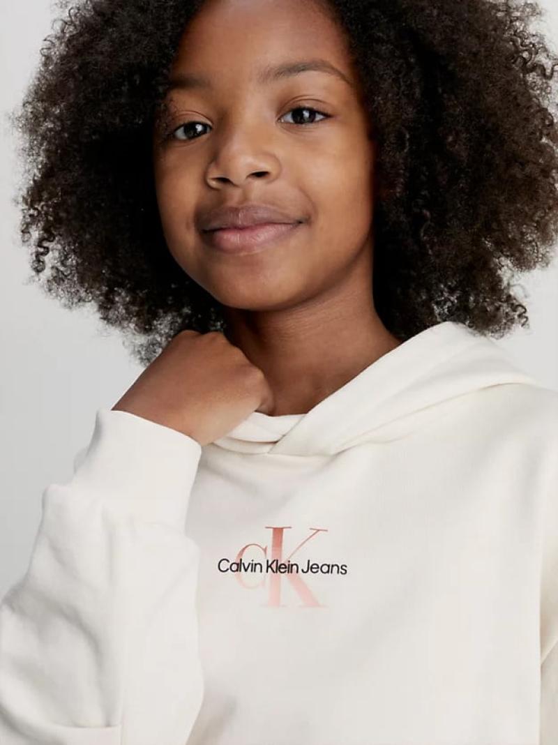 Gradient Monogram Hoodie - Calvin Klein Kids